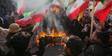 A nightmare scenario for Iran