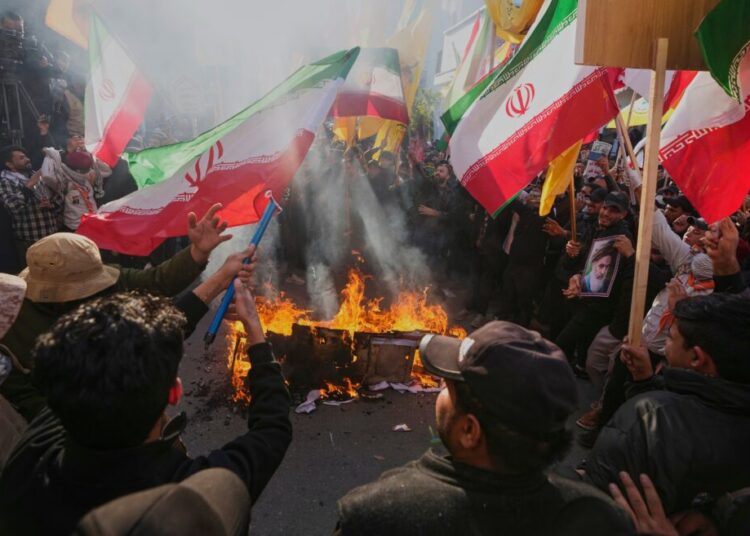 A nightmare scenario for Iran