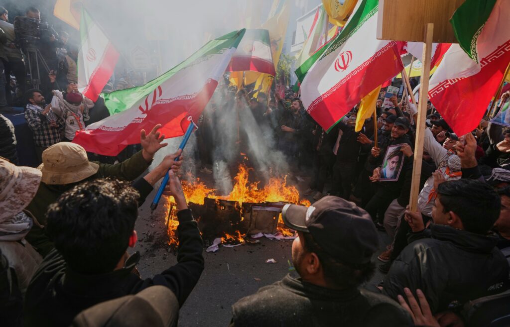 A nightmare scenario for Iran