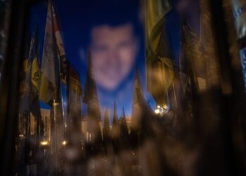 2025 was a year of heightened conflict, amid wars in Gaza, Ukraine and Sudan