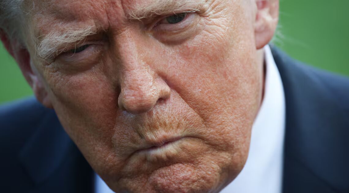 Regretful Young Trump Voters Say This Isn’t What They Signed Up For