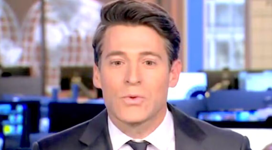 CBS Insiders Reveal Cause of MAGA-Coded Anchor’s Excruciating Debut Gaffe