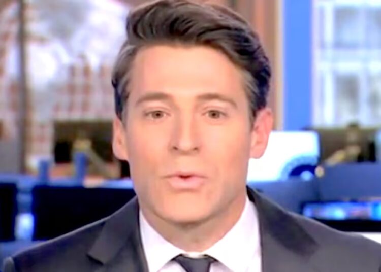 CBS Insiders Reveal Cause of MAGA-Coded Anchor’s Excruciating Debut Gaffe