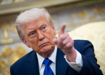 Venezuela caps list of places Trump has pledged or proposed U.S. control