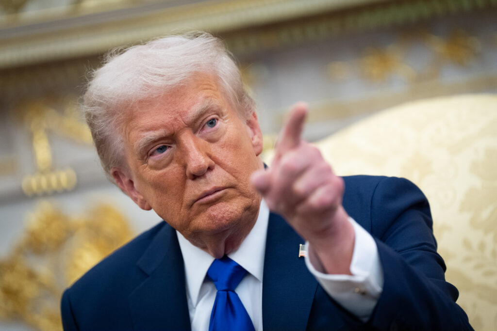 Venezuela caps list of places Trump has pledged or proposed U.S. control