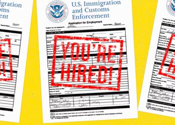 ICE Busted Handing Job Offer to Anti-Trump Journalist Without Vetting