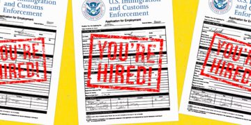 ICE Busted Handing Job Offer to Anti-Trump Journalist Without Vetting