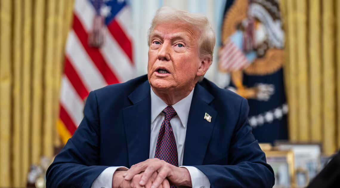 Trump Repeatedly Cornered for Truth Over ICU Nurse Killing