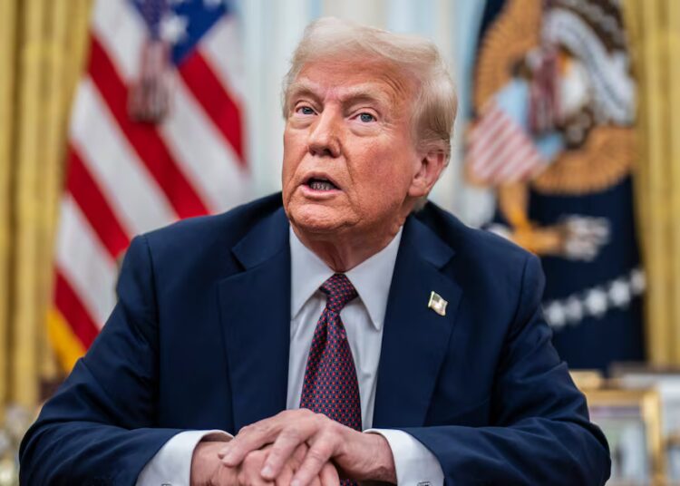 Trump Repeatedly Cornered for Truth Over ICU Nurse Killing