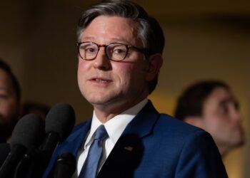 Speaker Johnson’s Majority Hangs by a Thread With Sudden Death