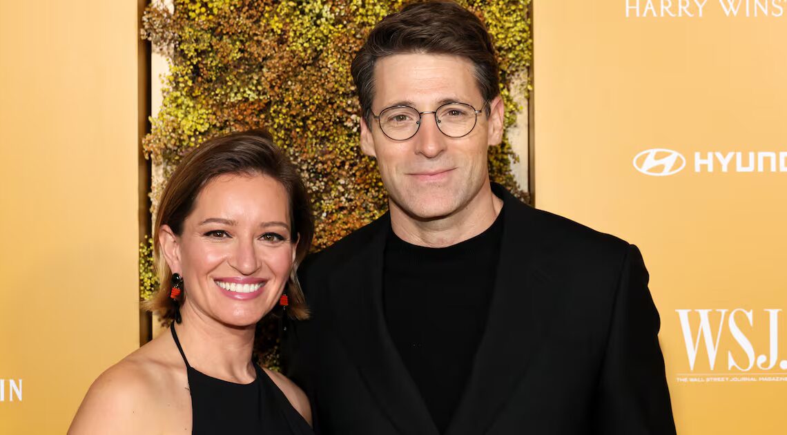 MS NOW Anchor Rallies Behind MAGA-Coded Husband After Disastrous News Debut