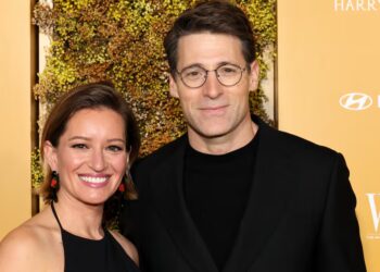 MS NOW Anchor Rallies Behind MAGA-Coded Husband After Disastrous News Debut