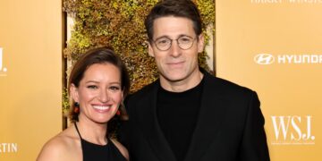 MS NOW Anchor Rallies Behind MAGA-Coded Husband After Disastrous News Debut