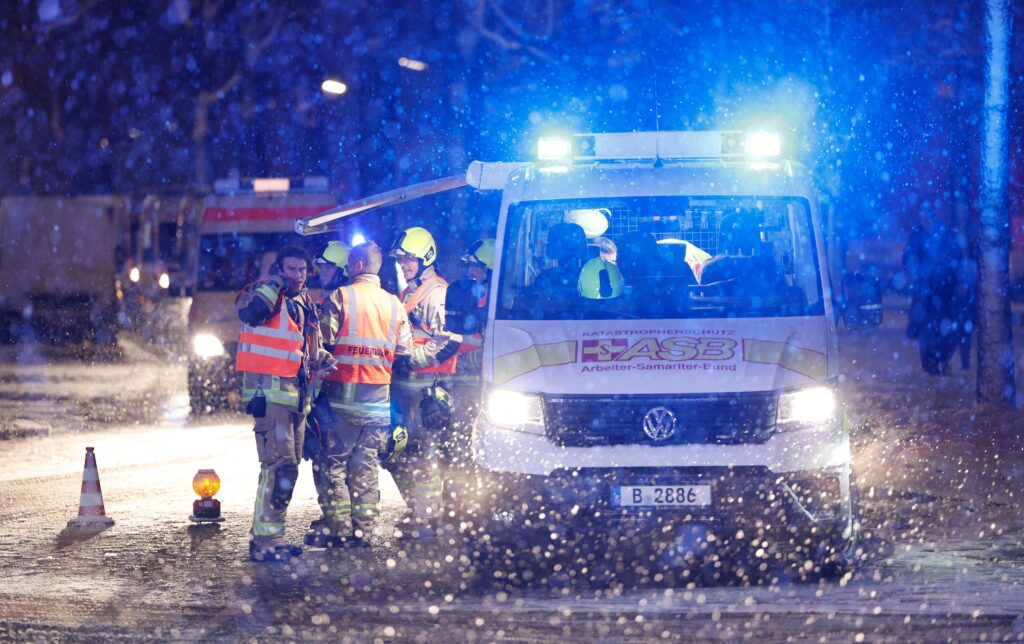 Berlin power outage exposes vulnerabilities in German infrastructure