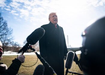 Trump is dealing with an immigration mess of his own making