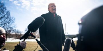 Trump is dealing with an immigration mess of his own making