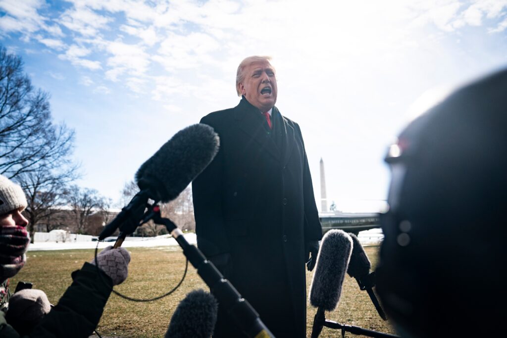 Trump is dealing with an immigration mess of his own making