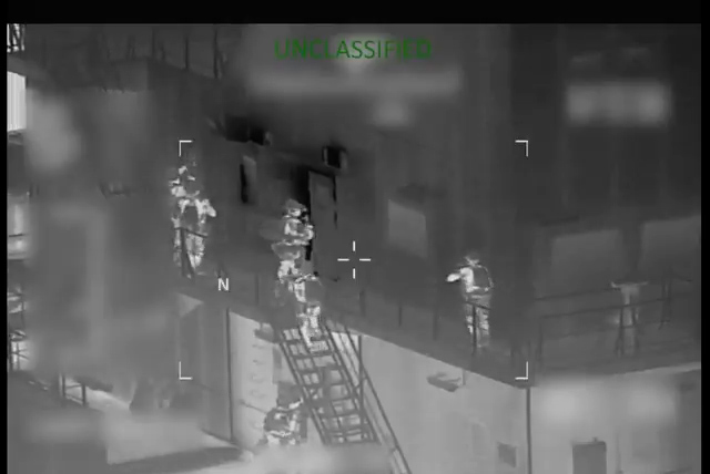 Trump seizes a tanker and loses patience with Putin