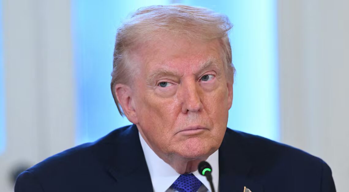 Trump Adds Fuel to 2028 Guessing Game