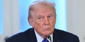 Trump Adds Fuel to 2028 Guessing Game