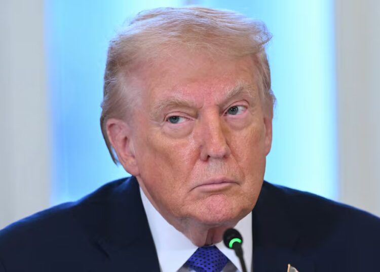 Trump Adds Fuel to 2028 Guessing Game