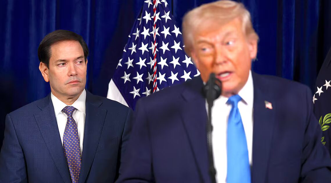 Trump Torpedoes Rubio’s Venezuela Message With Chaotic New Declaration