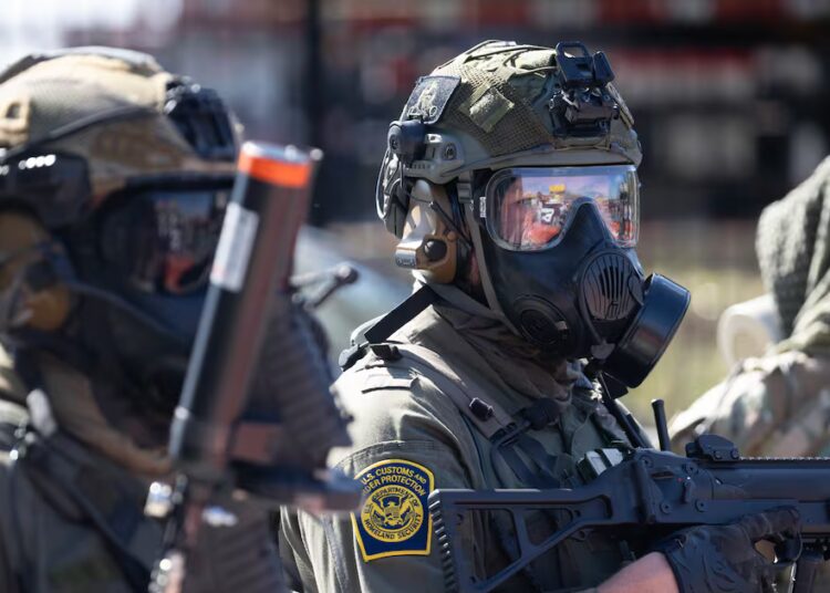 Unseen Video of Horrifying Border Patrol Shooting Could Be Made Public