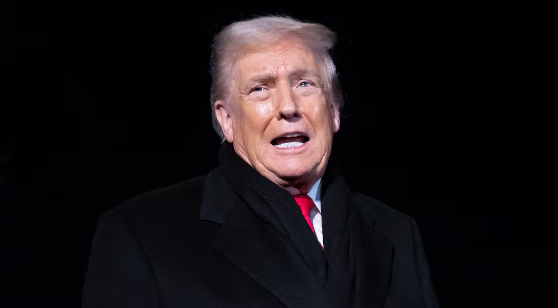 Former White House Lawyer Calls Out Trump’s ‘Palpable’ Cognitive Decline