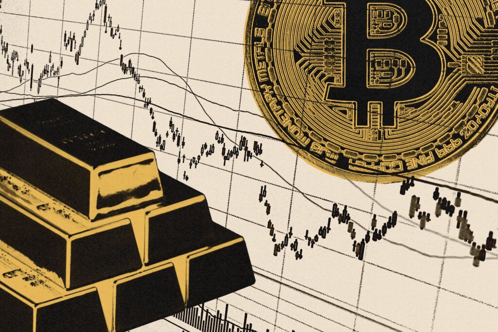 Why sticking to your savings plan beats panic buying gold or crypto