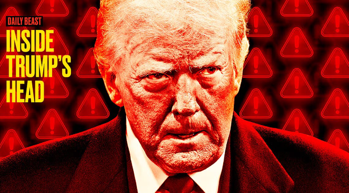 This Proves Trump Knows He’s in Big Trouble: Wolff