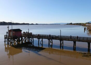 For the first time in 25 years, California is 100 percent drought-free