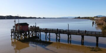 For the first time in 25 years, California is 100 percent drought-free