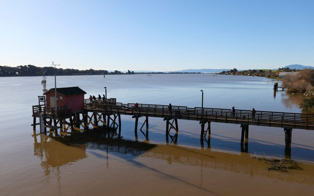 For the first time in 25 years, California is 100 percent drought-free