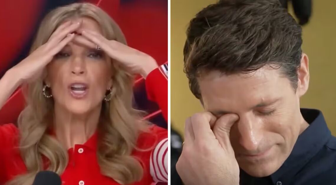Megyn Kelly Mocks MAGA-Coded CBS Anchor Over ‘Sobbing’ Segment