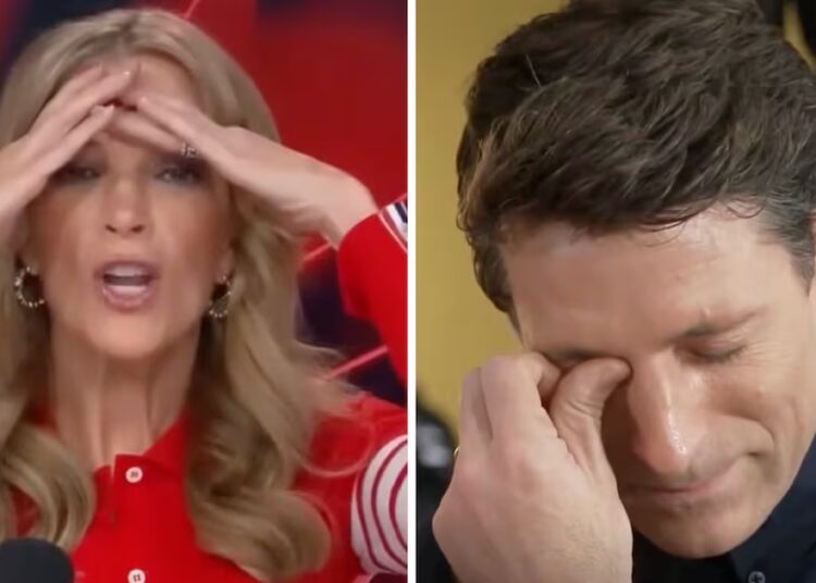 Megyn Kelly Mocks MAGA-Coded CBS Anchor Over ‘Sobbing’ Segment