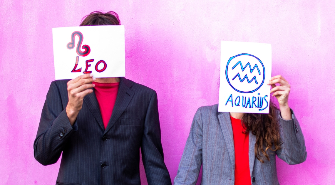 4 Zodiac Signs Catching Feelings Under February’s Leo Full Moon