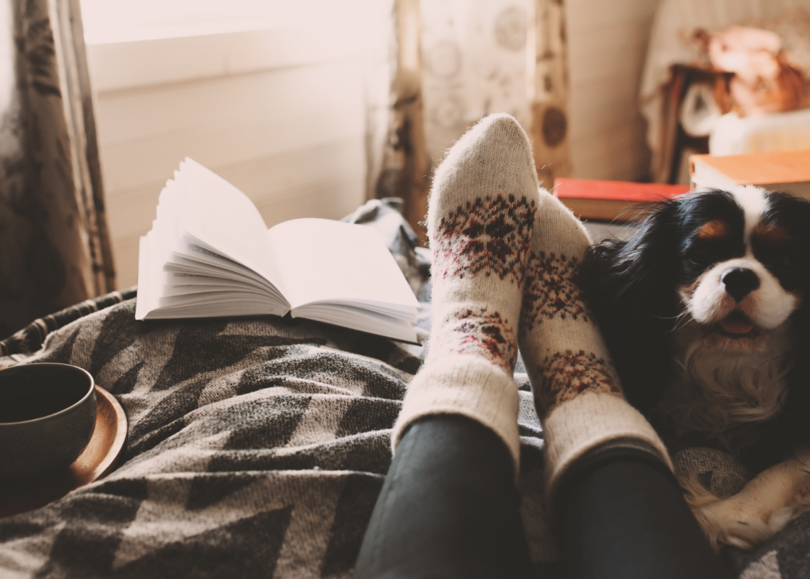 4 Books to Warm Your Heart in the Dead of Winter