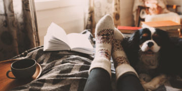 4 Books to Warm Your Heart in the Dead of Winter