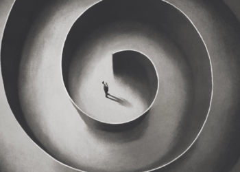 4 Tips for Stopping a Negative Thought Spiral in Its Tracks