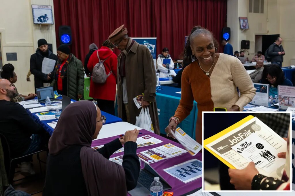 Planned December layoffs plunge to lowest level in 17 months: report