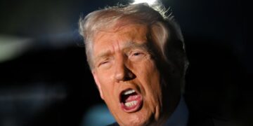 Raging Trump Demands Dem Nemesis Be Thrown Out of the Country