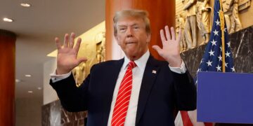 MS NOW Anchor Skewers ‘Vulgarian’ Trump Over Small Body Parts Obsession