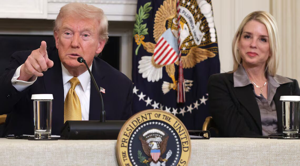 Trump Goons Order Up Revenge Probe on Minnesota Enemies