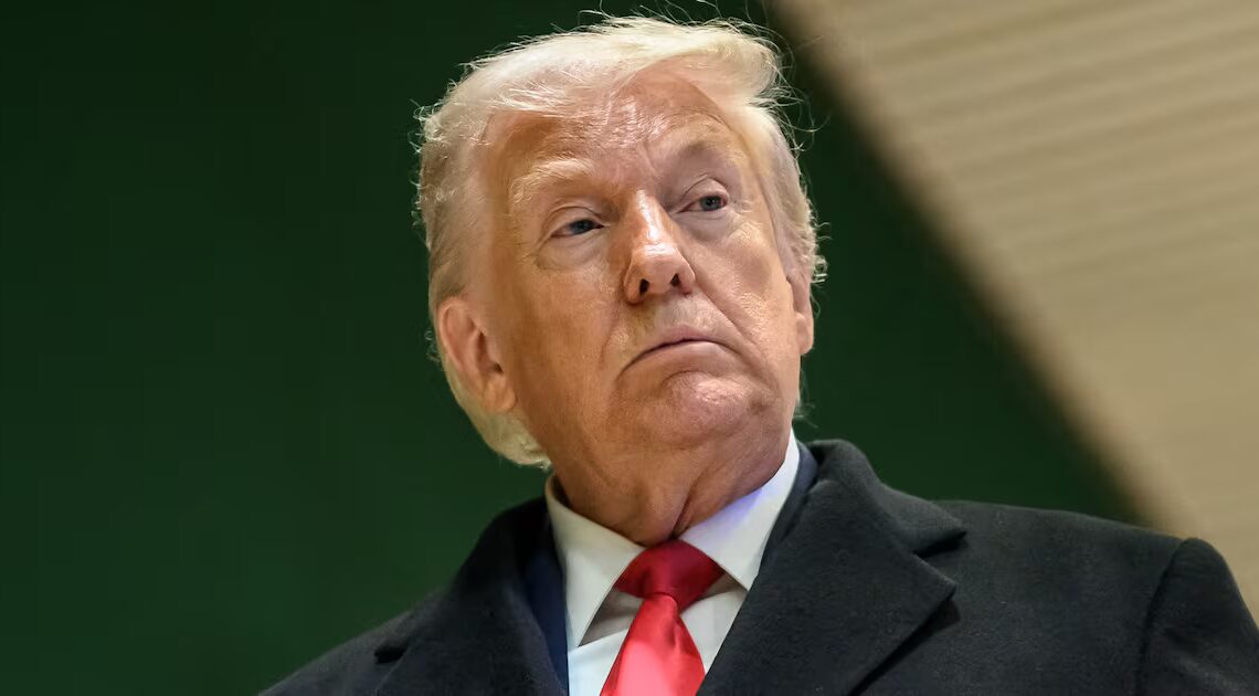 Opinion: Trump Has Lost the Trust of the People With His ICE Lies