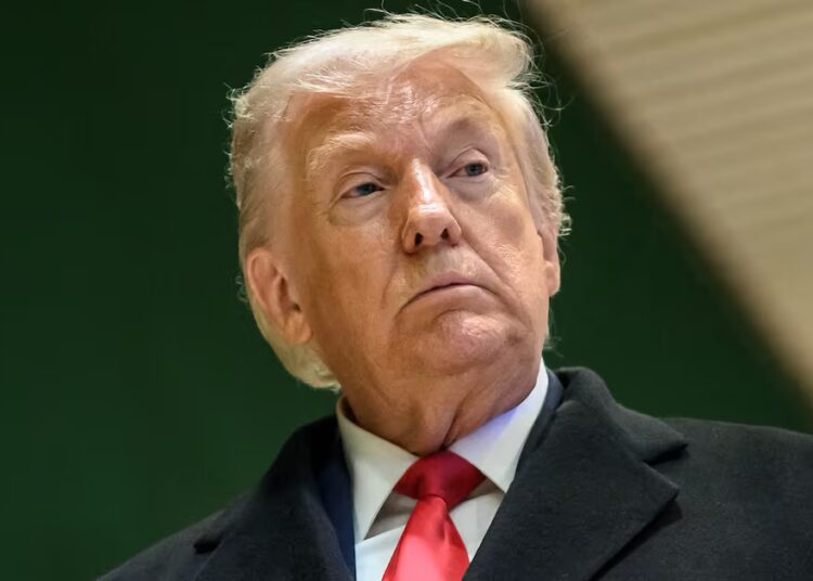 Opinion: Trump Has Lost the Trust of the People With His ICE Lies