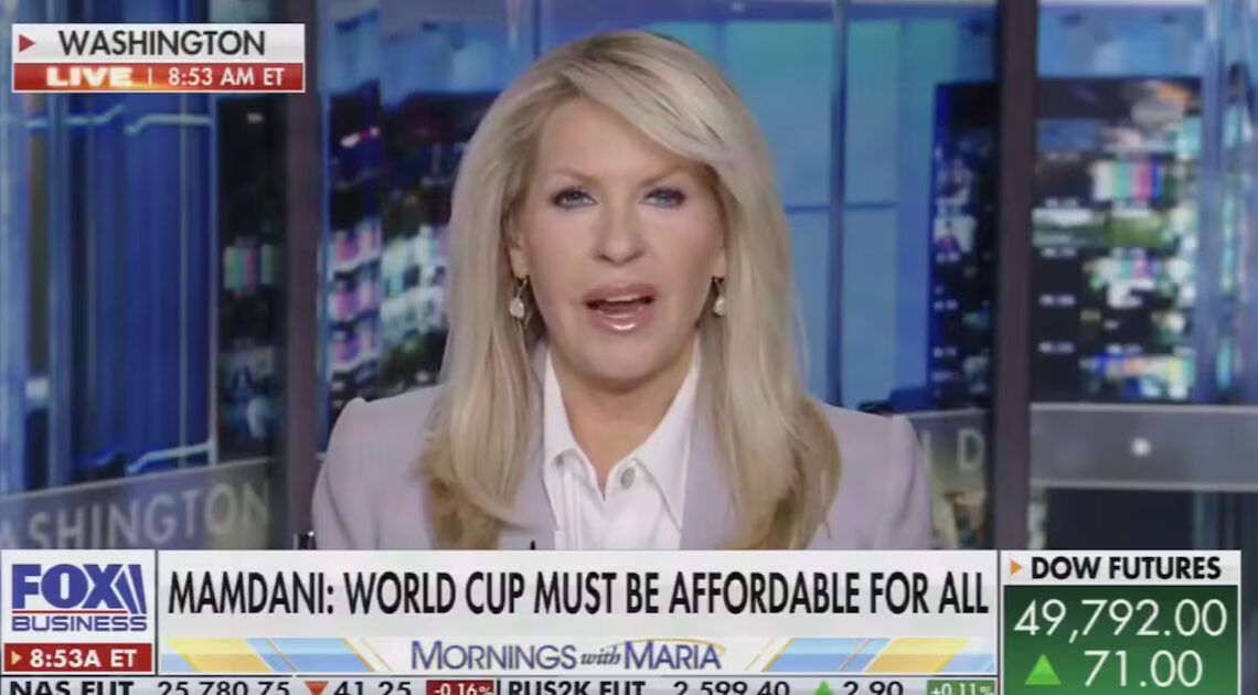 Trump Goon Slaps Down FIFA Fans Fuming About Ticket Prices