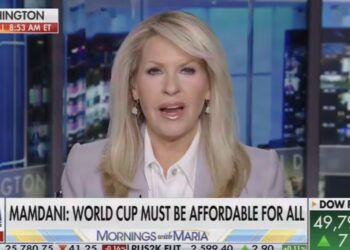 Trump Goon Slaps Down FIFA Fans Fuming About Ticket Prices