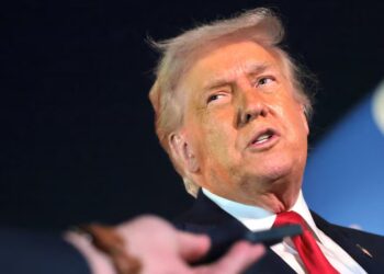 Trump’s Emotional Support CEOs Knife Him Behind His Back