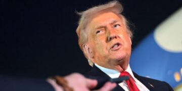 Trump’s Emotional Support CEOs Knife Him Behind His Back