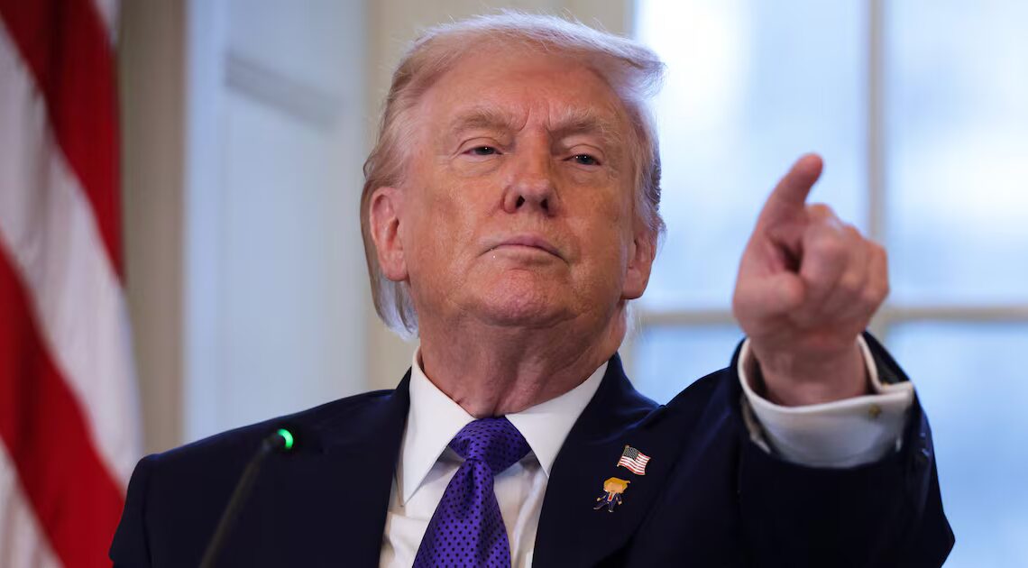 Scathing Poll Reveals Huge Majority Think America Spiralling ‘Out of Control’ Under Trump